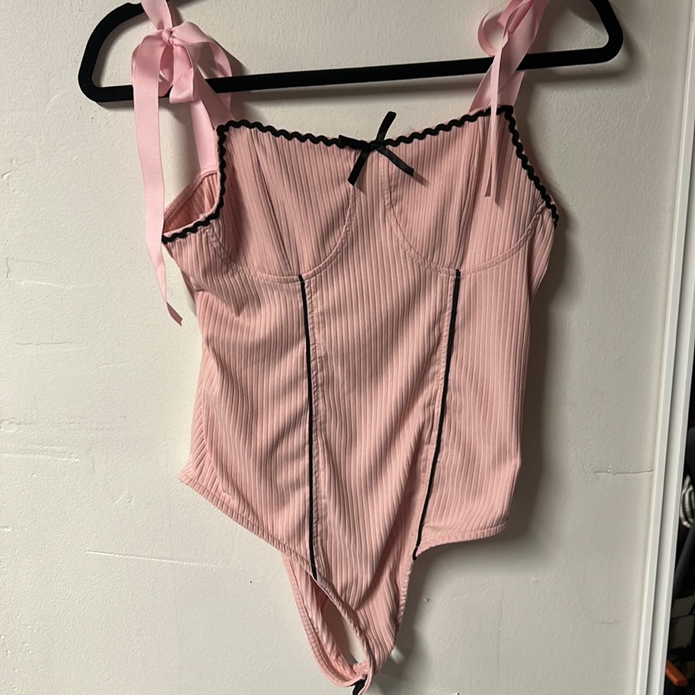 Tight Fit bodysuit